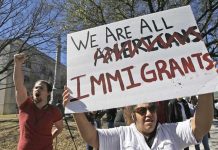 Activistas llaman a repetir el «Día sin inmigrantes» este 1 de mayo