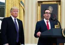 Confirman que Trump propone bajar a 15% tasa de impuesto corporativo