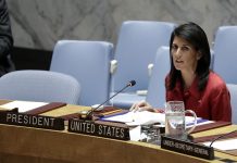 EEUU amenaza en la ONU con una nueva intervención militar en Siria