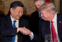 Trump estaría dispuesto a arreglar problema de Corea del Norte sin China