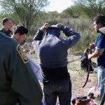 Destacan «milagrosa» caída de detenciones en la frontera con Trump