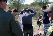 Destacan «milagrosa» caída de detenciones en la frontera con Trump