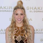 Shakira logra que ‘El dorado’ sea número uno en 34 países