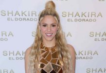Shakira logra que ‘El dorado’ sea número uno en 34 países
