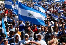 Cerca de 500 temblores provoca enjambre sísmico en el centro de El Salvador