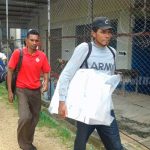Salen los materiales electorales a las comunidades de Puerto Cabezas