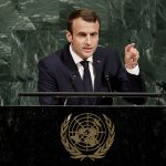 Macron habla de limpieza étnica en Birmania y anuncia iniciativa