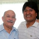 Evo Morales lamenta muerte de excanciller nicaragüense Miguel D’Escoto