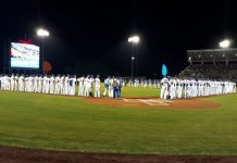 Inauguran el nuevo Estadio Dennis Martínez