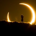 Un raro eclipse verá EEUU el 21 de agosto