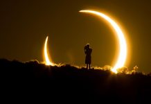 Un raro eclipse verá EEUU el 21 de agosto
