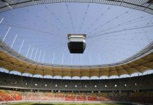 EURO 2020: El público regresa, pero en menor escala futbol, euro, fanaticos, deporte, estadios