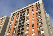 Explosión en edificio de Bogotá deja 26 heridos
