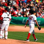 Rodríguez a lista de lesionados tras caída en bullpen