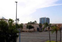 puerto rico, tiroteo, aparcamiento, centro comercial, policia, reporte,