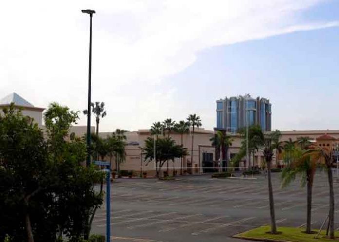 Efe puerto rico, tiroteo, aparcamiento, centro comercial, policia, reporte,