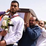 Parlamento respalda estado de emergencia en Egipto