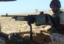 Egipto mata a 8 «terroristas» en el sur del país