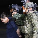 El Chapo está harto de un programa «sobre un rinoceronte»