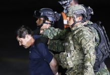 El Chapo está harto de un programa «sobre un rinoceronte»