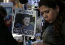 Juez: se analizarán a extranjeros que asistan a «El Chapo»