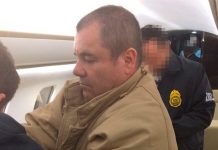 EEUU no ha encontrado recursos ilícitos del «Chapo»