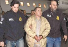 EEUU dice que «El Chapo» aprende inglés en prisión