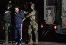 «El Chapo» podrá hablar con sus familiares y ver a un sacerdote