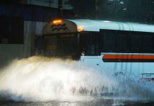 Menor muere en El Salvador a causa de las lluvias