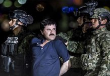 «El Chapo» dice que su extradición a EE.UU. fue ilegal