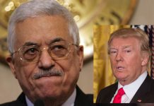 Delegación palestina viaja a EEUU a preparar encuentro Trump-Abás