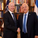 Asesor internacional de Trump se reúne con el presidente israelí