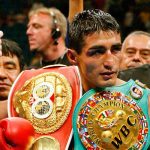 Erik Morales exaltado al Salón de la Fama del boxeo
