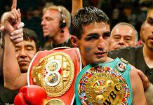 Erik Morales exaltado al Salón de la Fama del boxeo