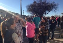 Al menos tres muertos tras tiroteo en escuela en Nuevo México (EE.UU.)
