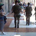 Una sola agente de la policía abatió a cuatro de los terroristas en Cambrils (VIDEO)