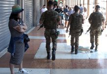 Una sola agente de la policía abatió a cuatro de los terroristas en Cambrils (VIDEO)