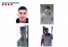 Policía mata al autor del atentado en Barcelona