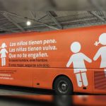 Controversia por autobús en contra de transgéneros en Madrid