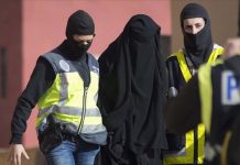 España detiene a supuesta reclutadora del Estado Islámico