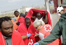 Se triplica el número de llegadas de inmigrantes a España