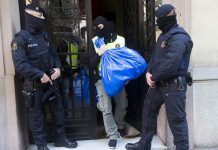 Detienen a 9 presuntos yihadistas por atentados de Bruselas