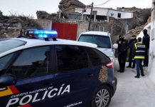 Tres muertos por tiroteo en España