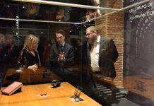 «Auschwitz», un museo del horror nazi en Madrid