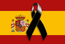 Gobierno español decreta tres días de luto