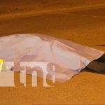 Estelí: Motociclista pierde la vida tras impactar su cabeza sobre el adoquinado nicaragua, estelí , accidente, motociclista,