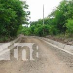 nicaragua, San juan de Limay, vías de acceso, familias,