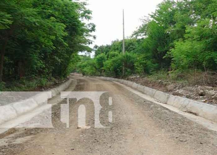 nicaragua, San juan de Limay, vías de acceso, familias,
