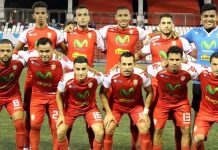 Real Estelí enfocado en la Concachampions