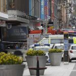 Cuatro muertos y 15 heridos en atentado con camión en Estocolmo